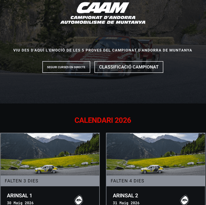 CAAM 2026